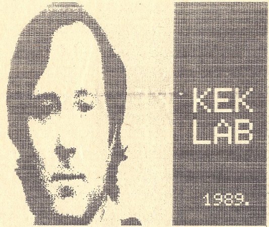 Keklab 1989